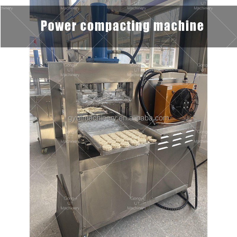 Lump Cube Press Forming Rustvrij staal suikerblokjes maken machine voor koffiewinkel