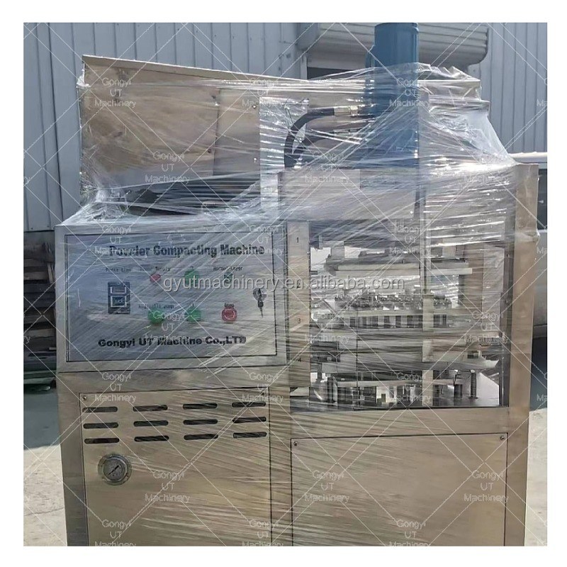 Productielijn 260 KG Aanpasbaar ontwerp