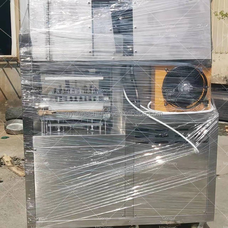 Hydraulische poedercompressor met een hoge productiviteit voor de productie van suikerblokjes