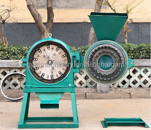 FFC 15 Pulverizer Sojabonenmaler Maïs Kokosmoeisel Floermaling Machine