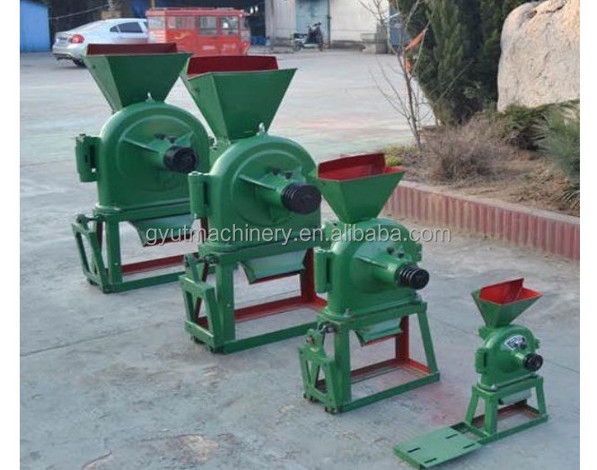 FFC 15 Pulverizer Sojabonenmaler Maïs Kokosmoeisel Floermaling Machine