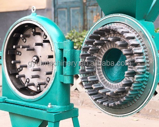 FFC 15 Pulverizer Sojabonenmaler Maïs Kokosmoeisel Floermaling Machine