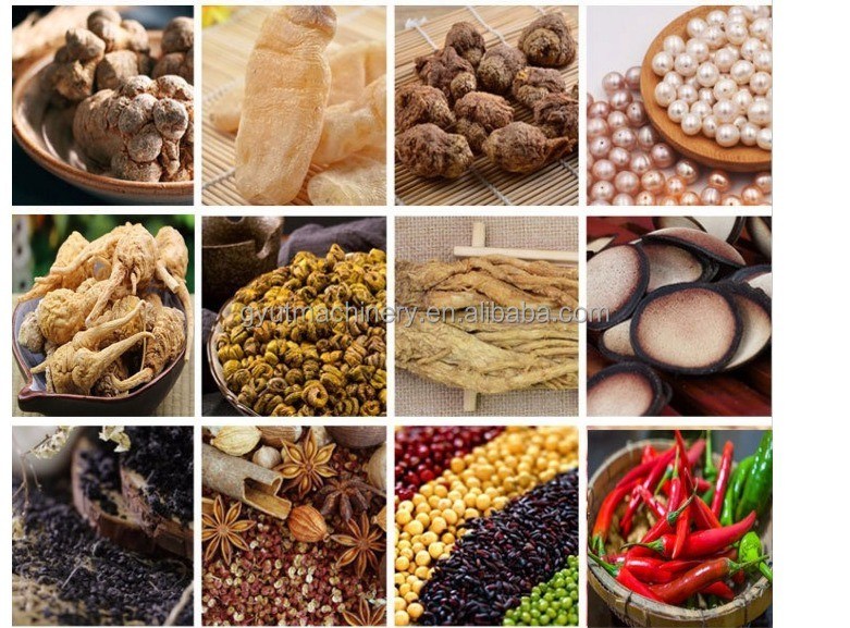 FFC 15 Pulverizer Sojabonenmaler Maïs Kokosmoeisel Floermaling Machine