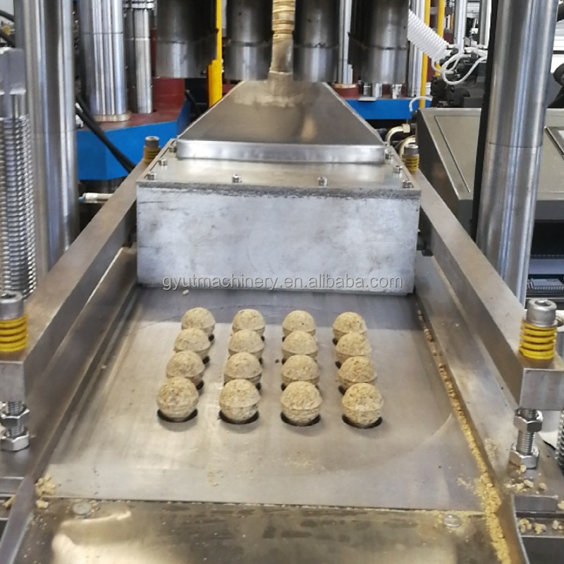 Industriële pneumatische hydraulische badbomvormpers voor grootschalige productie