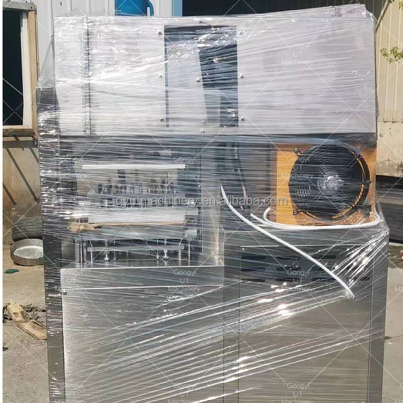 Lump Cube Press Forming Sugar Cube Making Machine voor automatische productie-installatie