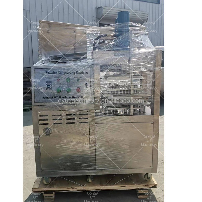 Lump Cube Press Forming Sugar Cube Making Machine voor automatische productie-installatie