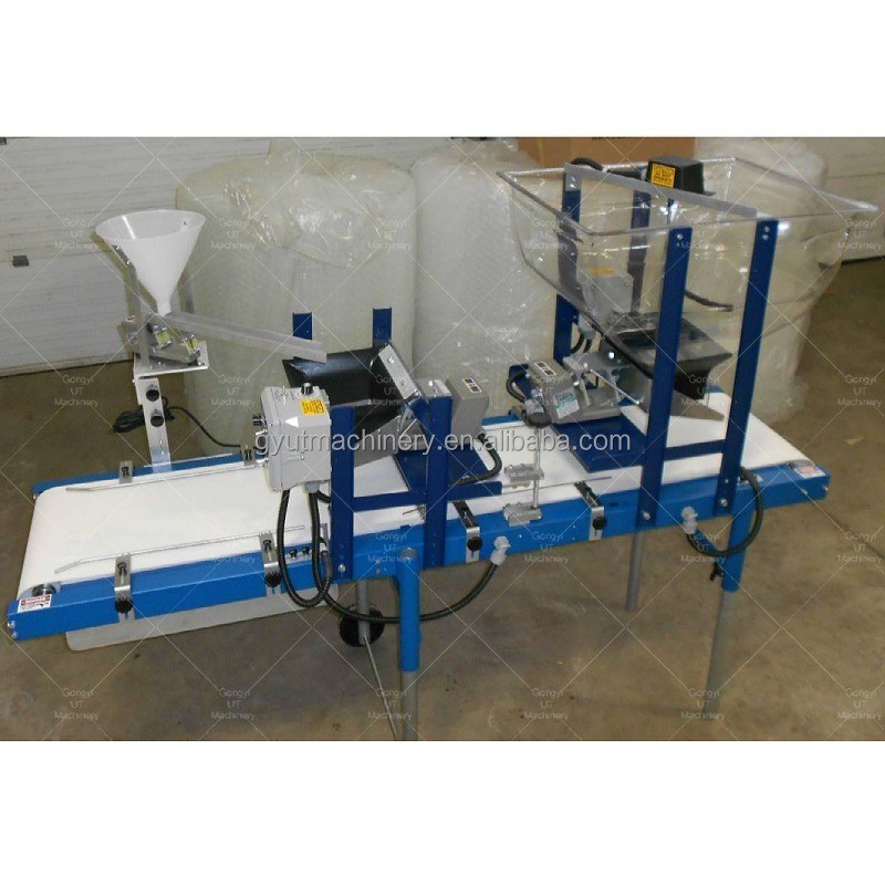 2023 Design Microgreens Seeder And Top Coater Machine Voor tuinboerderij zaaimachine