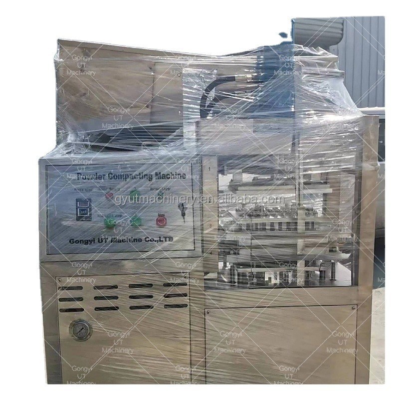 Kleine machine voor het maken van suikerblokjes voor industriële suikermachines 260 kg