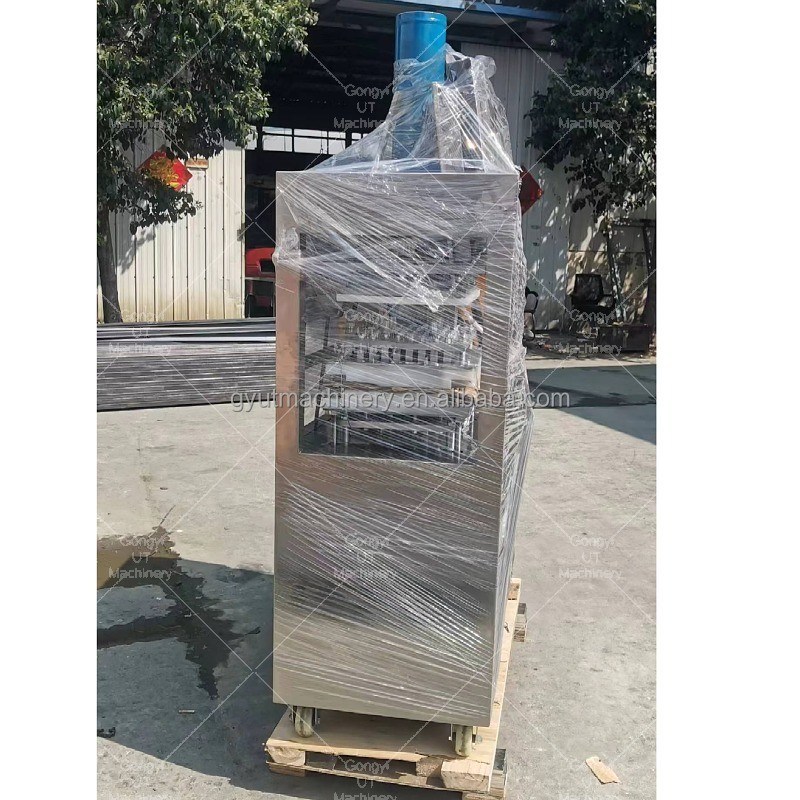 Hydraulische kubus bruine suikermachine De ultieme oplossing voor de suikerproductie