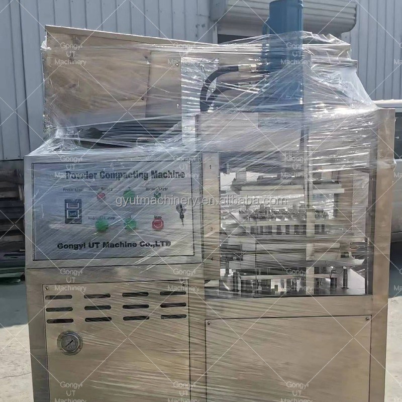 Hydraulische kubus bruine suikermachine De ultieme oplossing voor de suikerproductie