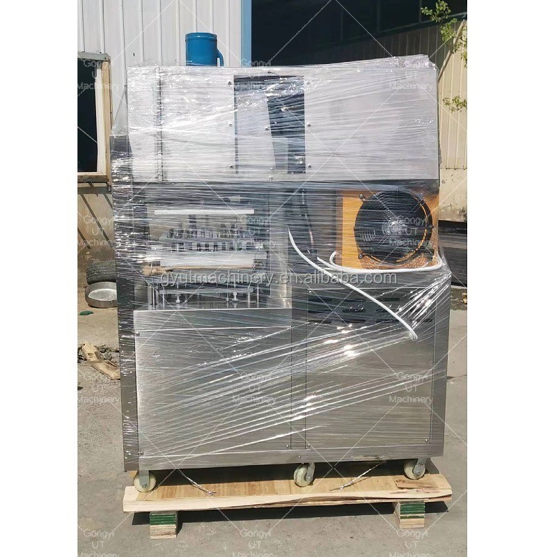 Hydraulische kubus bruine suikermachine De ultieme oplossing voor de suikerproductie