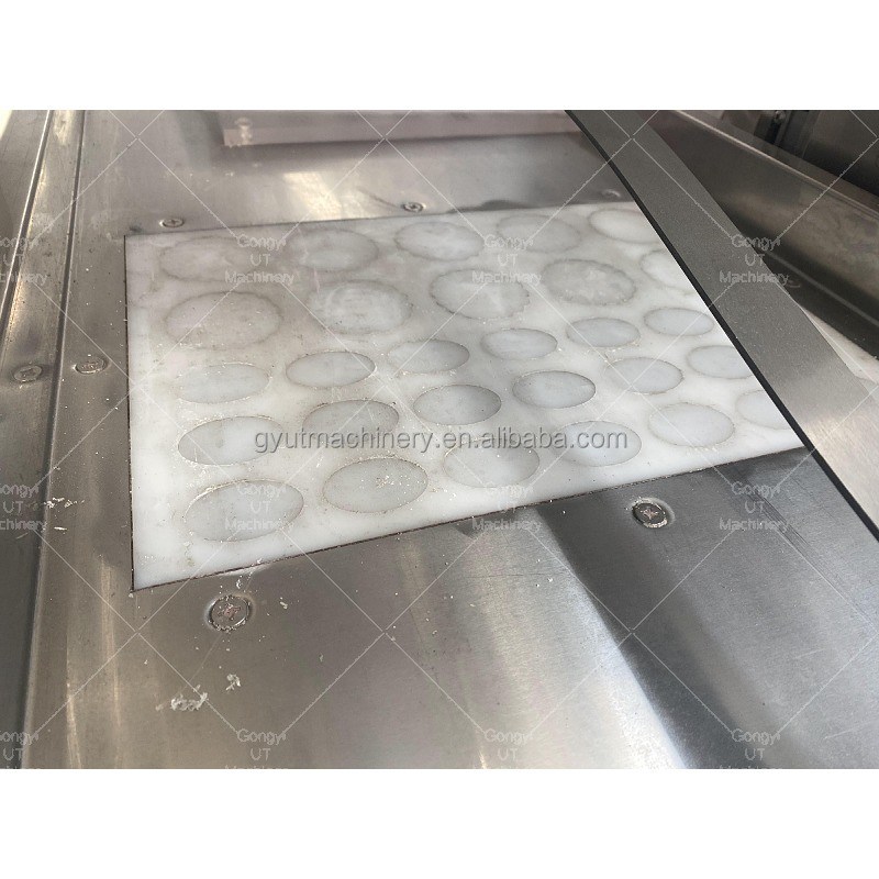 Hydraulische kubus bruine suikermachine De ultieme oplossing voor de suikerproductie