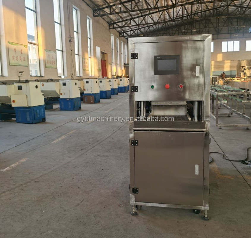 Makkelijke bediening en badbommachine voor mini-kleine vierkante badballen