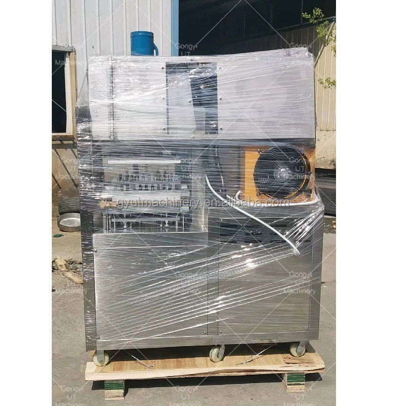 260 kg gewicht semi-automatische suikerblokjesvormende persmachine voor maatwerk