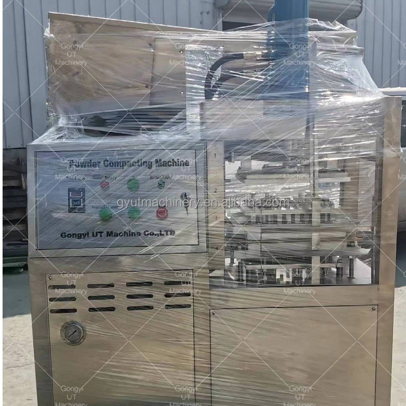 260 kg gewicht semi-automatische suikerblokjesvormende persmachine voor maatwerk