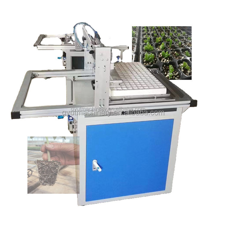 1140*850*1050mm Grootte Landbouw Microgreens Zaaiermachine voor het planten van tomatenzaad