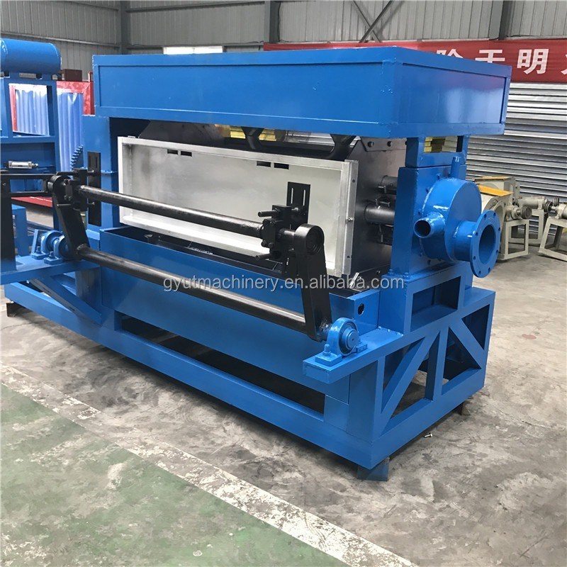 Ontwerp Automatische papier-eierplaatpers/vormende/vormmachine met 380v spanning