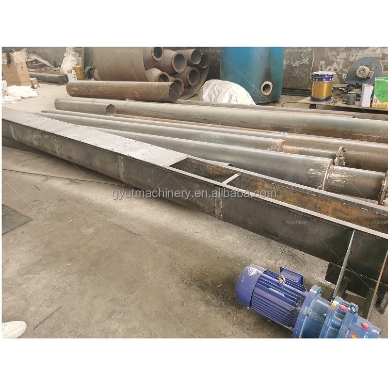 Biocarbonkooloven met milieuhitte luchtstroom en koeltijd van 8-9 uur