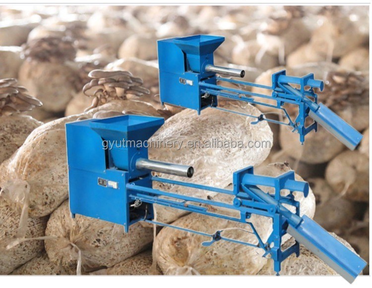 220V/380V Spanning Eetbare schimmelzakmachine voor het mengen van schimmelgroeisubstraat