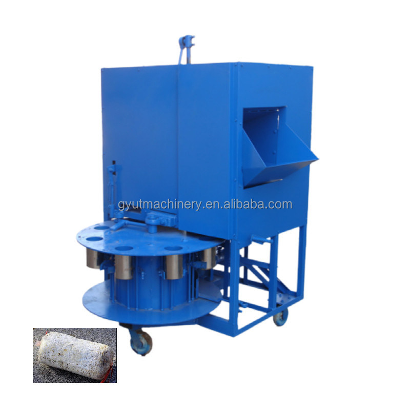 3kw champignon zakmachine voor schimmelcompost groeien stok zakken op betaalbare prijs