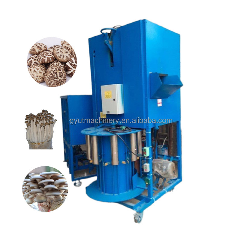 Shiitake Champignon Grow Bag Machine/spanning 220V/380V/Shitake Champignon Packing Machine
