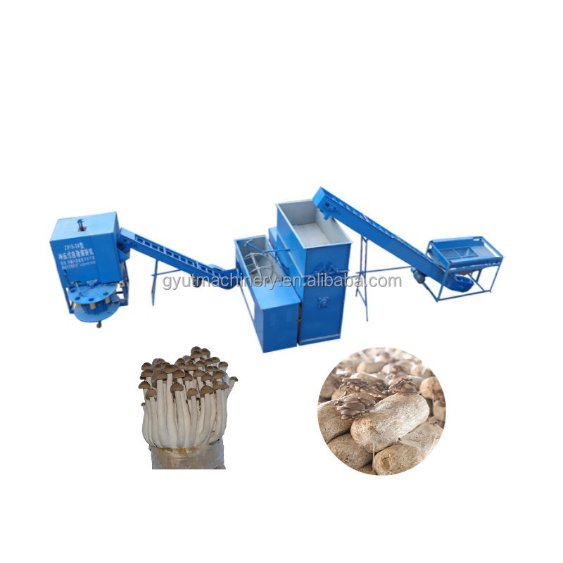Shiitake Champignon Grow Bag Machine/spanning 220V/380V/Shitake Champignon Packing Machine