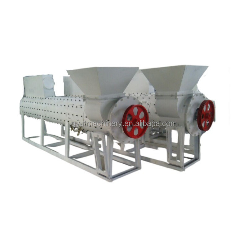 Verwijderingsmachine voor etiketten voor flessen Max.Productiecapaciteit kg/h 1500 PET-flessenetiketten peeler