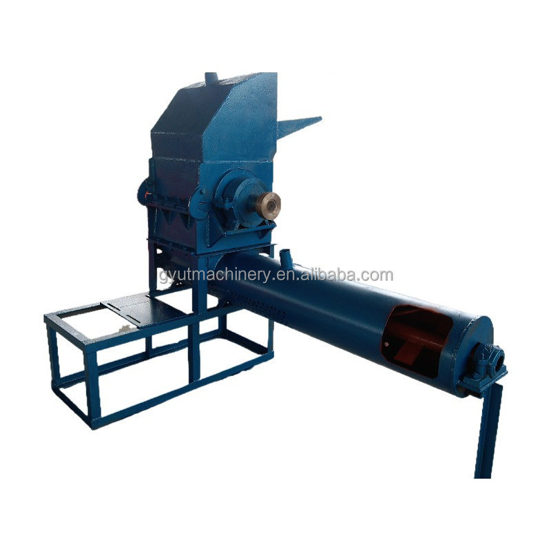 Verwijderingsmachine voor etiketten voor flessen Max.Productiecapaciteit kg/h 1500 PET-flessenetiketten peeler