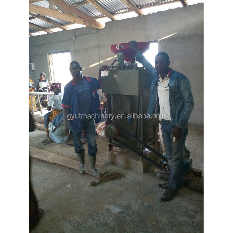 780*760*1700mm SB10 rijsthaasmachine voor de verwerking van witte rijst