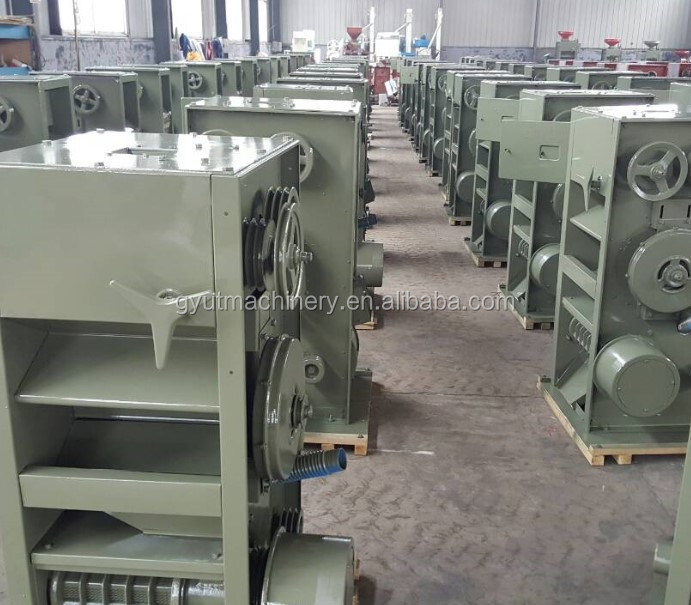 780*760*1700mm SB10 rijsthaasmachine voor de verwerking van witte rijst