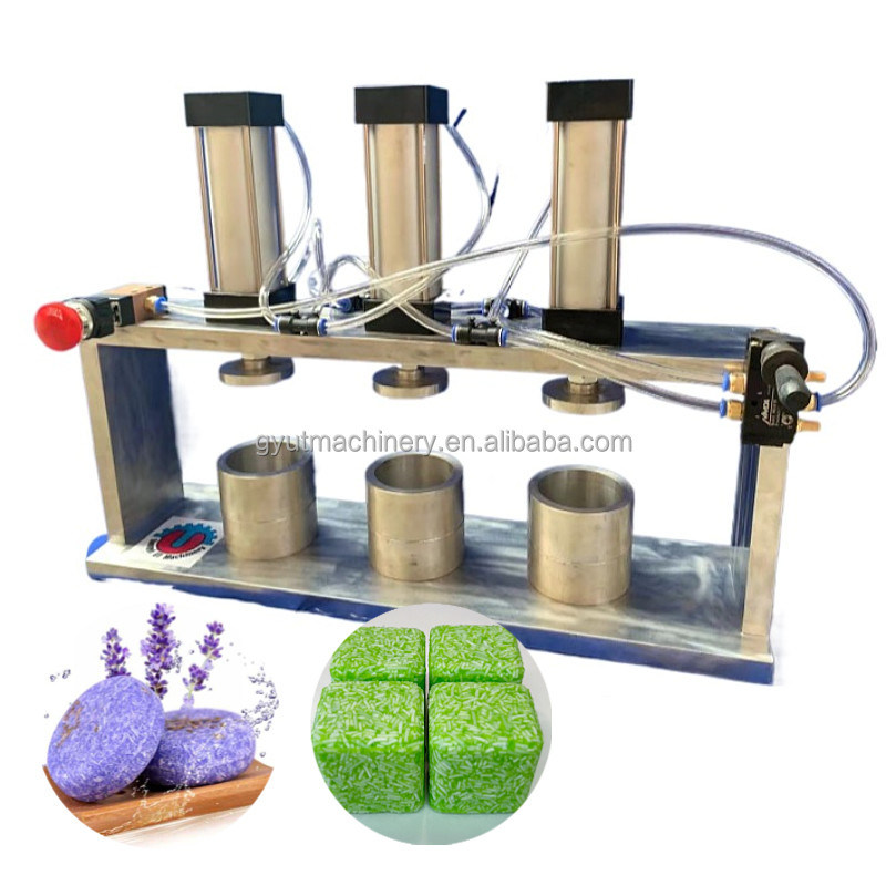 Professionele 360 mm rolmachine voor kleine flitsende badbommen voor snelle productie