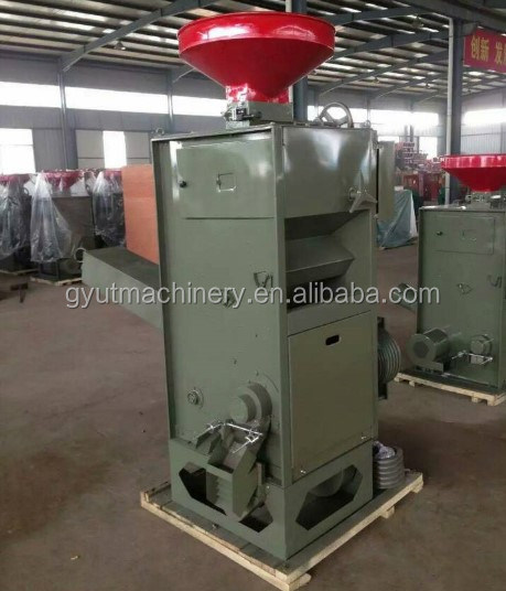 780*760*1700mm SB10 rijsthaasmachine voor de verwerking van witte rijst