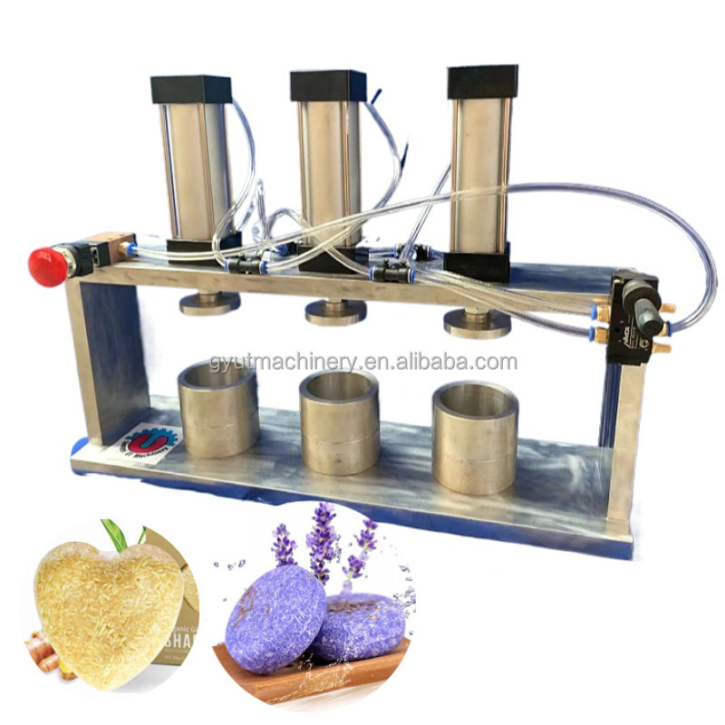 Professionele 360 mm rolmachine voor kleine flitsende badbommen voor snelle productie