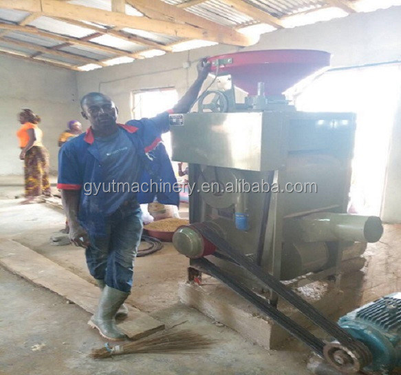 Na-service Video technische ondersteuning Mini Rijstmolen SB10 SB20 SB30 in Nigeria