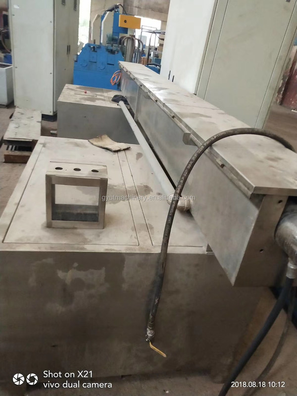 Transformer Speciale koperen platte draad extruder 300Model tweedehands 9 kubieke meter machine