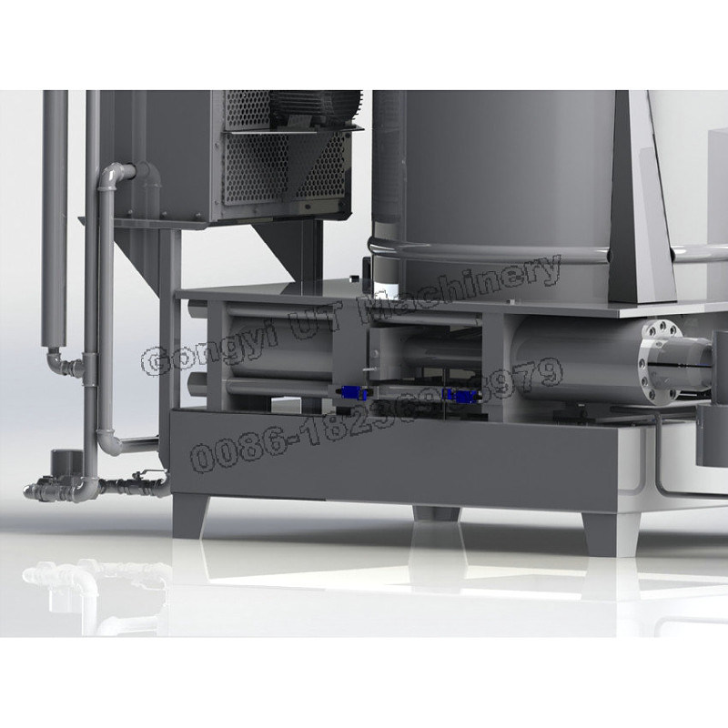 380v Elephant Grass Briquette Maker voor stroaftakken en milieuvriendelijke brandstof