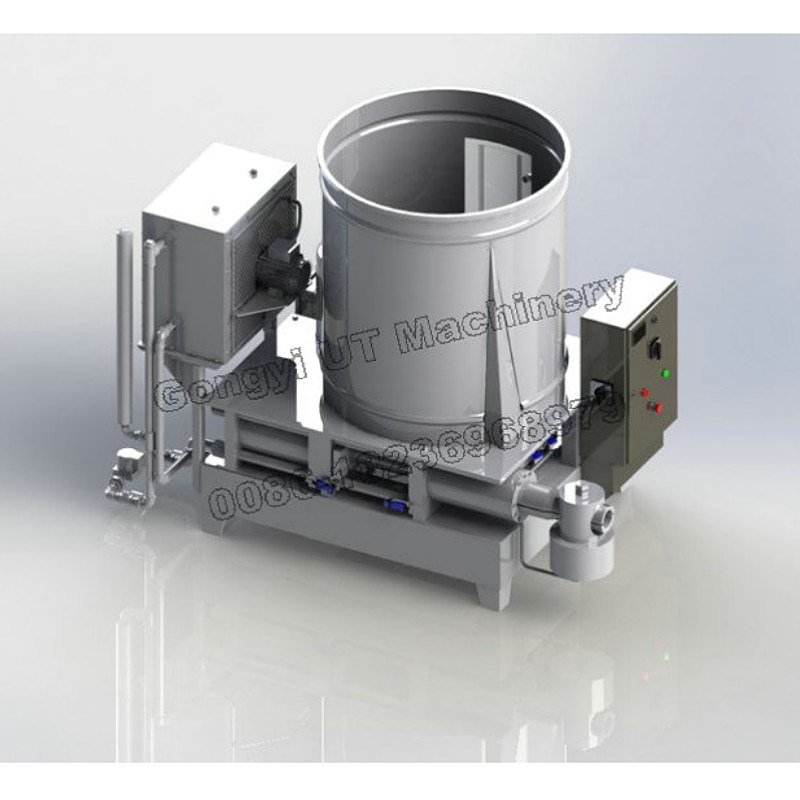 380v Elephant Grass Briquette Maker voor stroaftakken en milieuvriendelijke brandstof