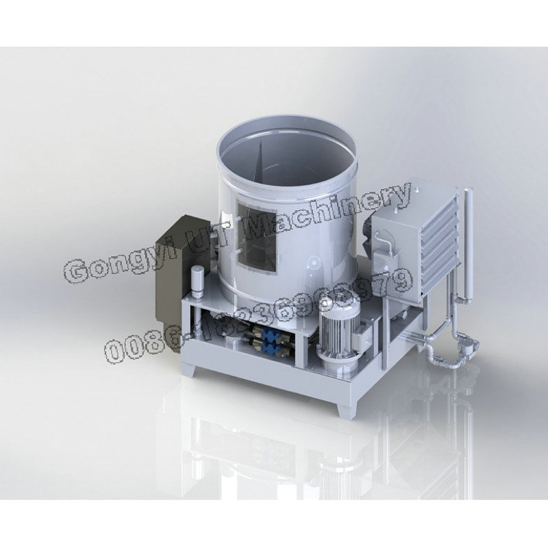 380v Elephant Grass Briquette Maker voor stroaftakken en milieuvriendelijke brandstof