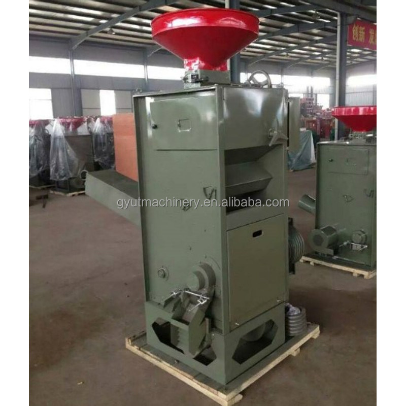 Op maat gemaakte productie Elektrische hogesnelheid SB50 rijstmolenmachines voor rijstpoetser