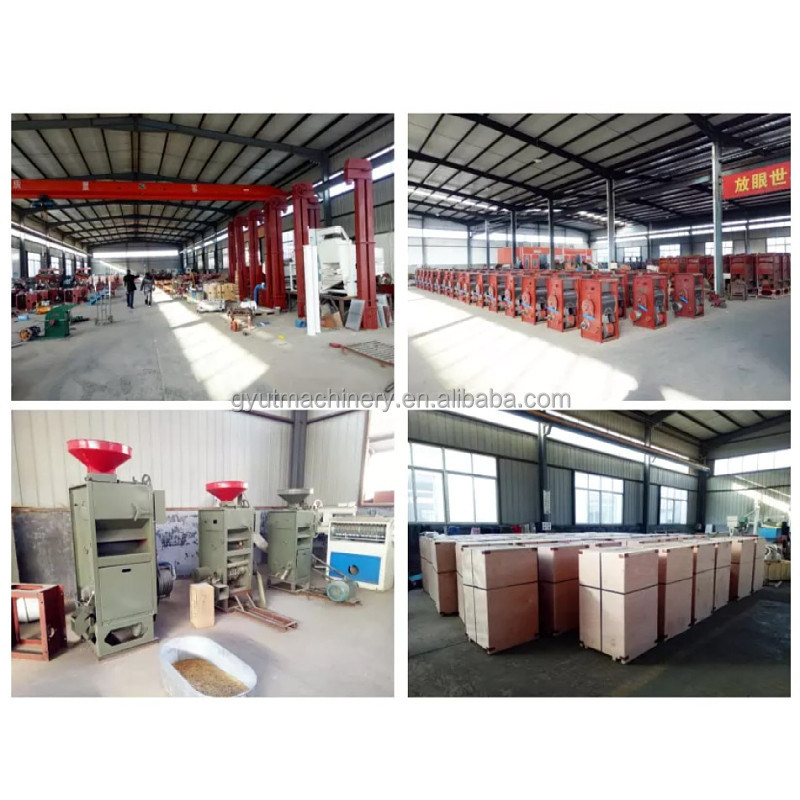 Op maat gemaakte productie Elektrische hogesnelheid SB50 rijstmolenmachines voor rijstpoetser