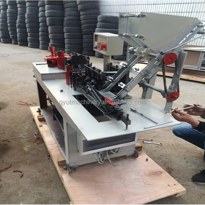 5.5KW Hoogcapaciteit hapstokken slijpmachine voor 80000 Pecs/8 uur Efficiëntie