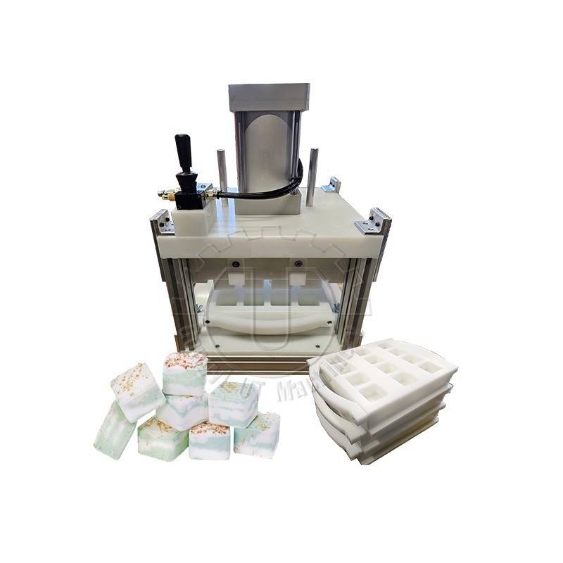 Handgemaakte badzoutbom met 20 kg gewicht