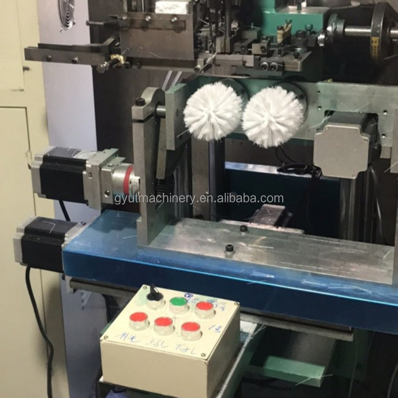 Verenigd Koninkrijk Locatie Op maat gemaakte dubbelstaps bezem tufting maken apparatuur