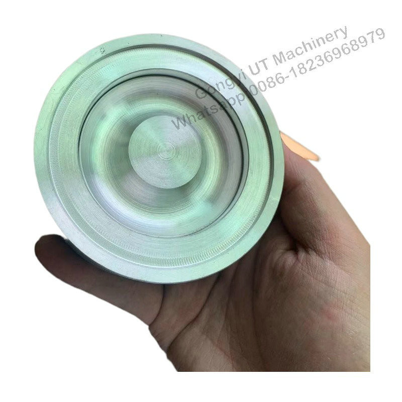 Makkelijk te bedienen badbommen blokpersmachine met vier rollers dubbelpers