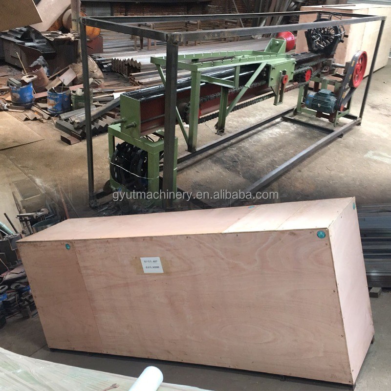 5.5KW Bamboestikken Roukwerkmachine voor tandenstokken Chopsticks Skewer Barbecue Stick