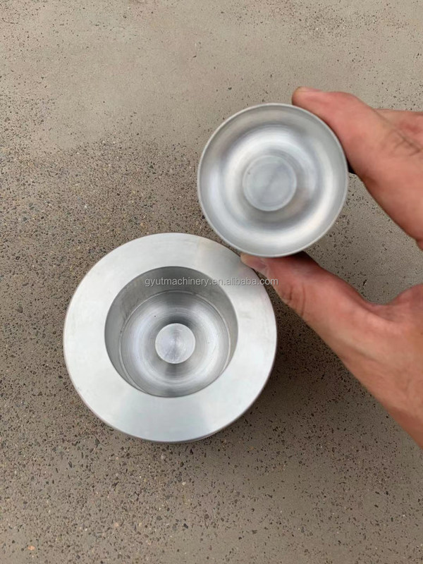 500 kg gewicht badbommen Rich Rose Hip Melt Giet zeep pers machine voor DIY shampoo bar