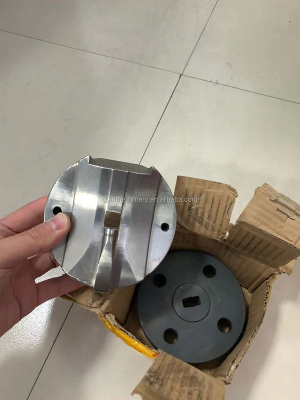 Eenmalige extrusiepers voor koper, aluminium en koper 8-30 mm