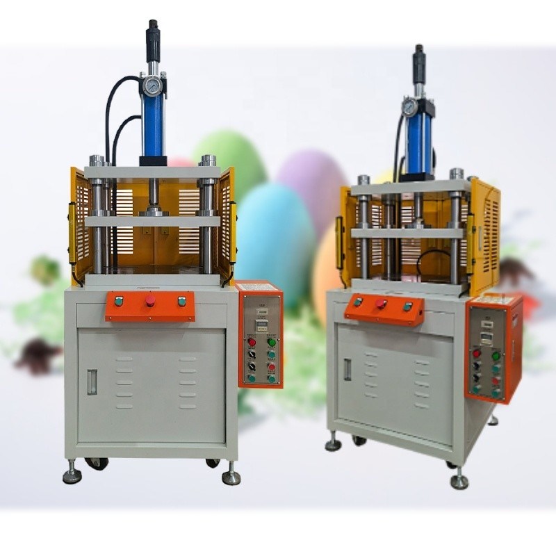 nauwkeurigheid Hydraulische poedervormende gietmachine voor automatische shampoo bar badbom met speelgoed