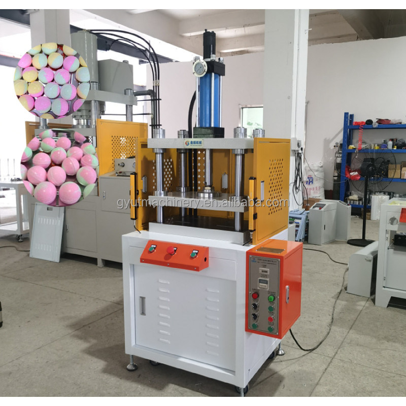 Vorming maken van pers badbommen voor schuimen badzout 10-200mm Dinosaurus ei handgemaakt