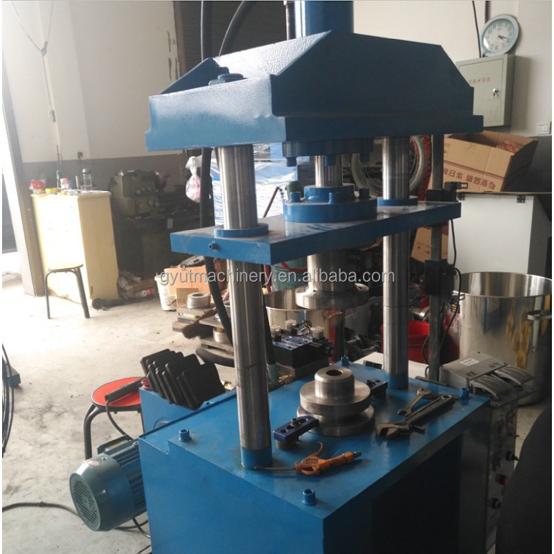 Industriële borstelmachines van roestvrijstalen draad voor de productie van precieze borstels